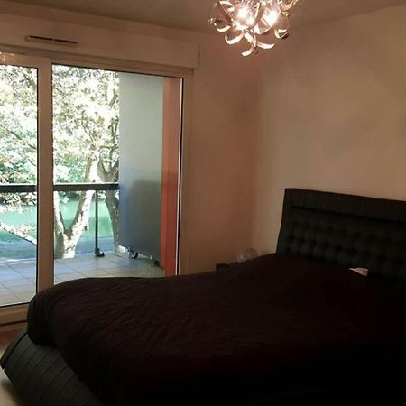 Superbe Duplex Au Nouveau Bassin Avec Vue Superbe Mulhouse Ngoại thất bức ảnh