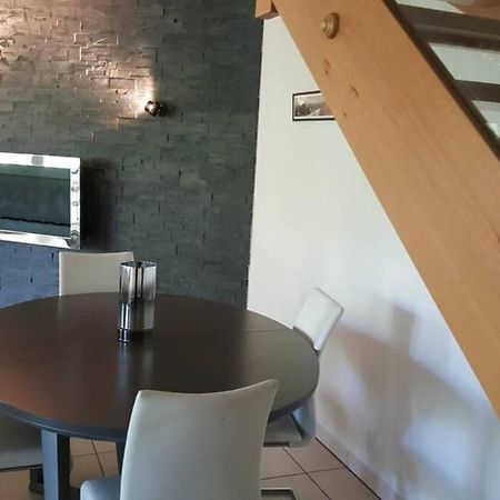 Superbe Duplex Au Nouveau Bassin Avec Vue Superbe Mulhouse Ngoại thất bức ảnh